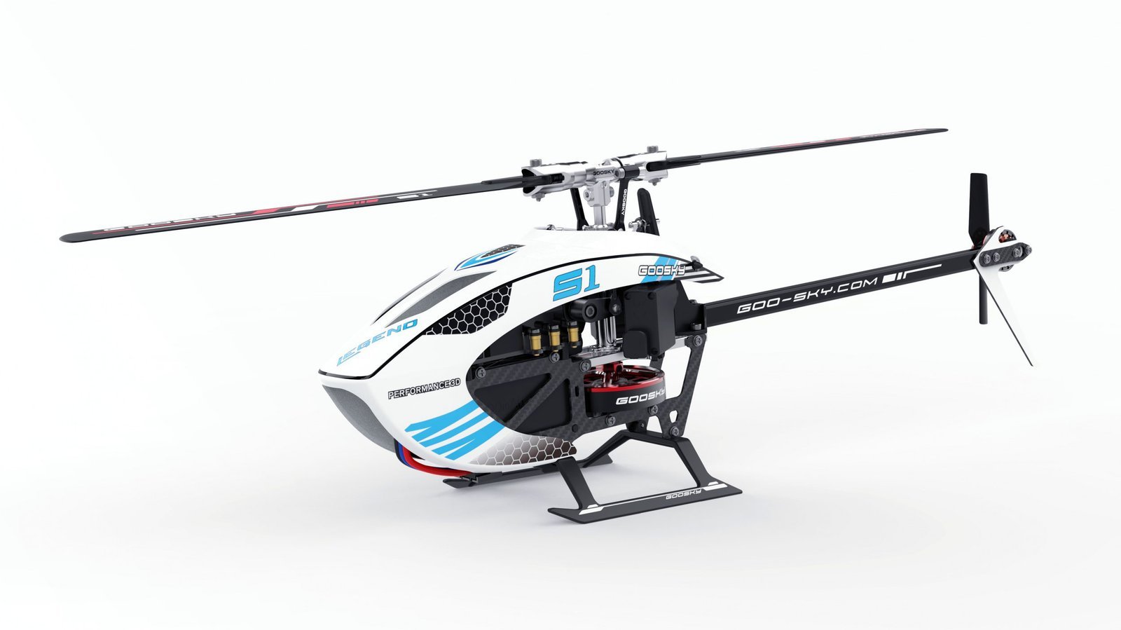Goosky S1 (RTF)
