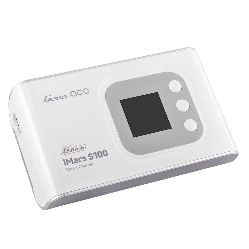 Gens ace iMars S100 G-Tech AC Balance RC Battery Charger