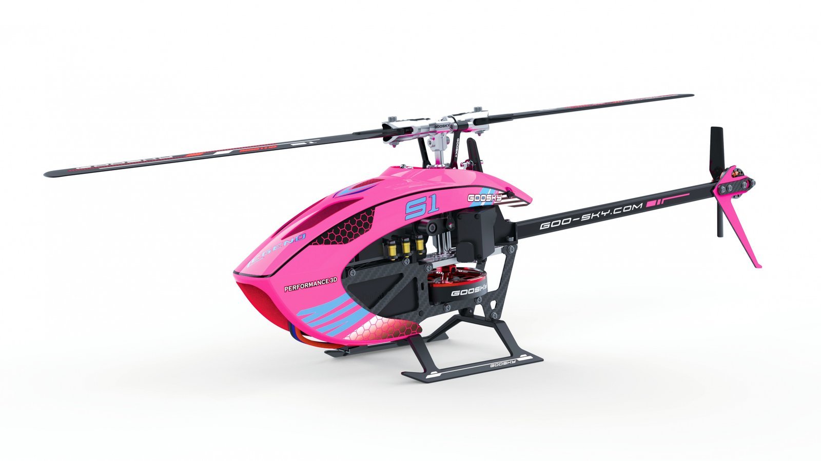 Goosky S1 (RTF) - Image 2