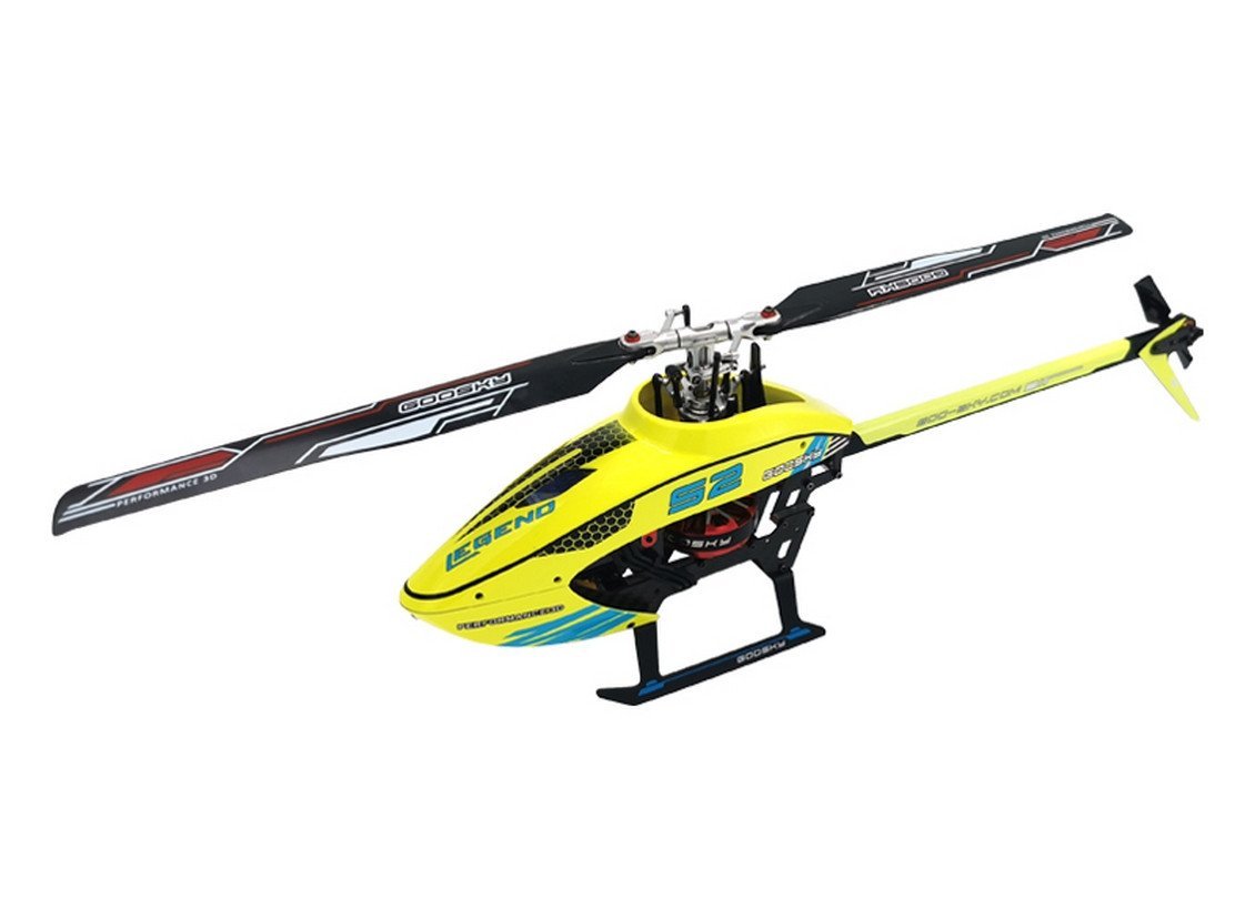 Goosky S2 Legend (RTF) - Image 2