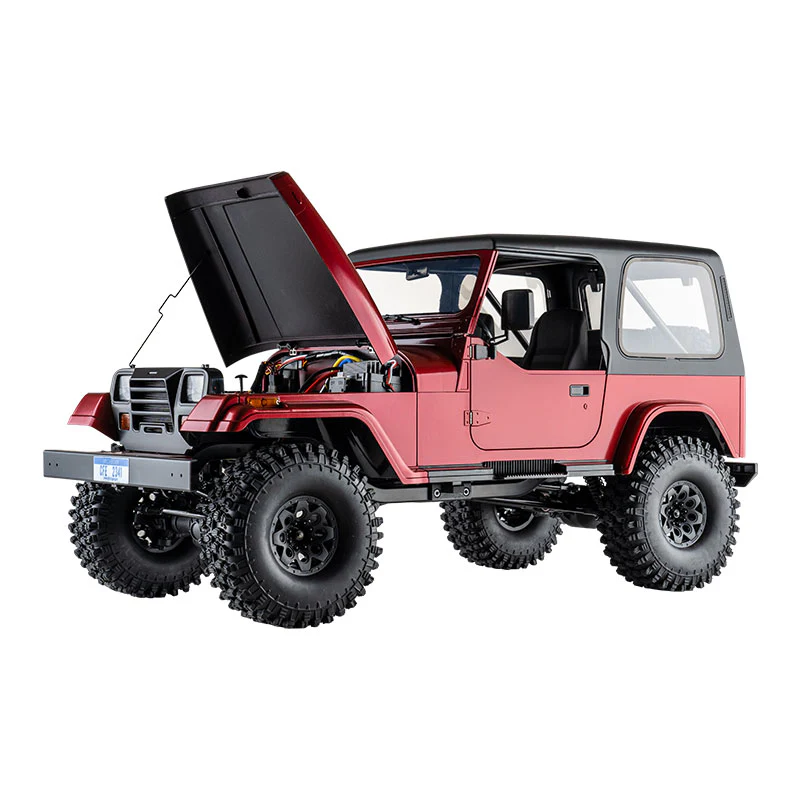 FMS 1/10 Mashigan - Image 2