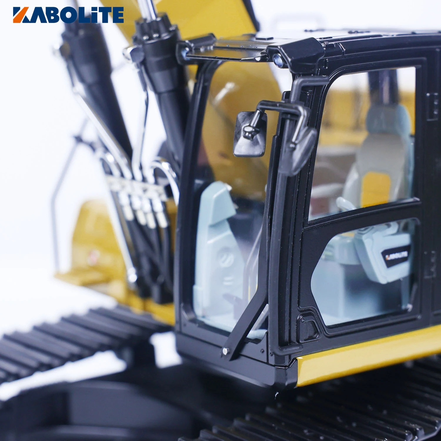 KABOLITE K961-100S RC Hydraulic Excavator 1/18 - Image 6