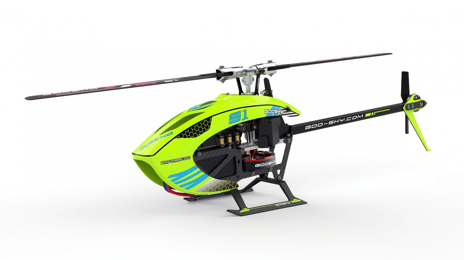 Goosky S1 (RTF) - Image 3
