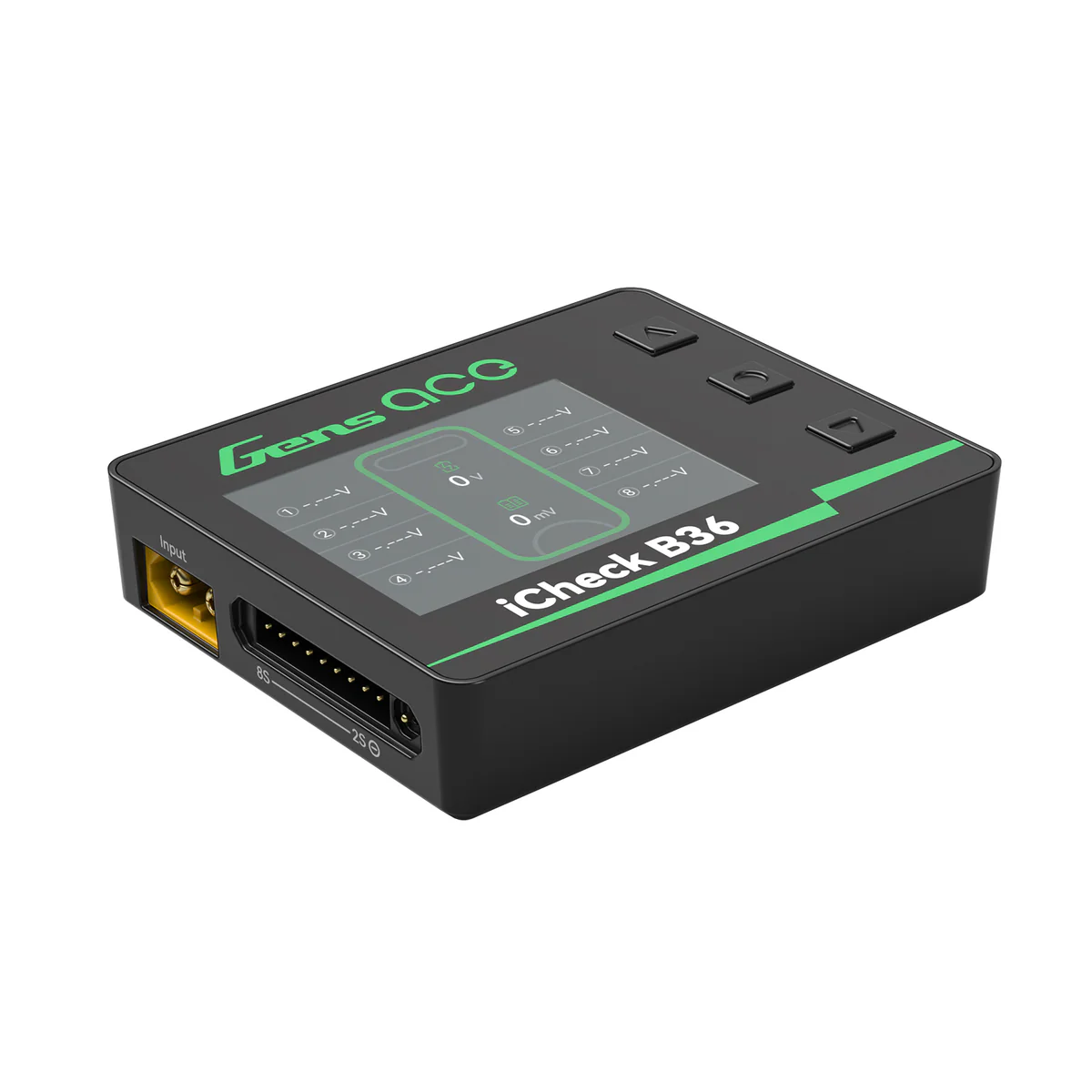 Gens ace iCheck B36 | Smart RC Battery Checker - Image 2