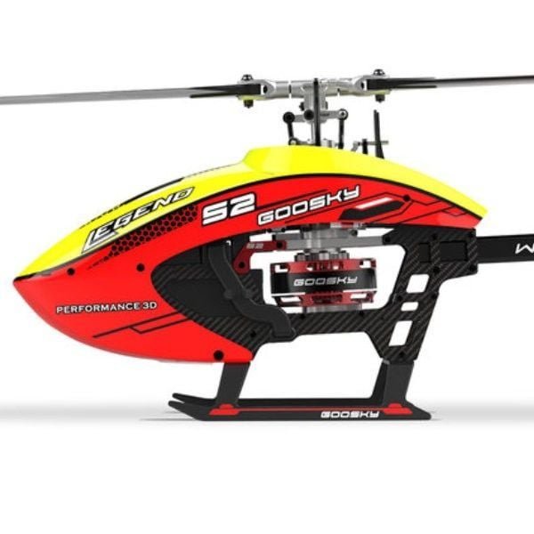 Goosky S2 Legend (RTF) - Image 4