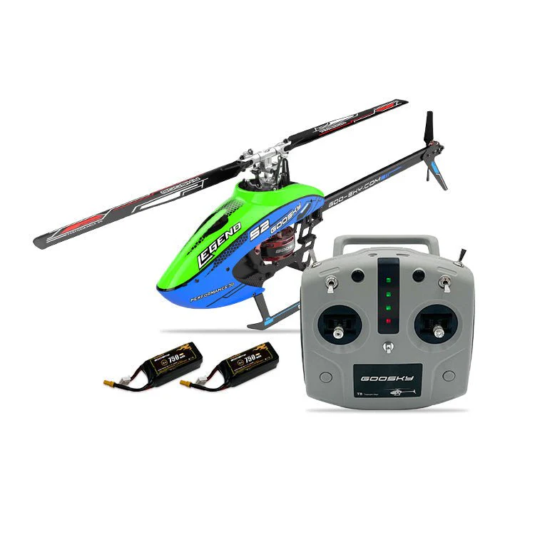 Goosky S2 Legend (RTF) - Image 5