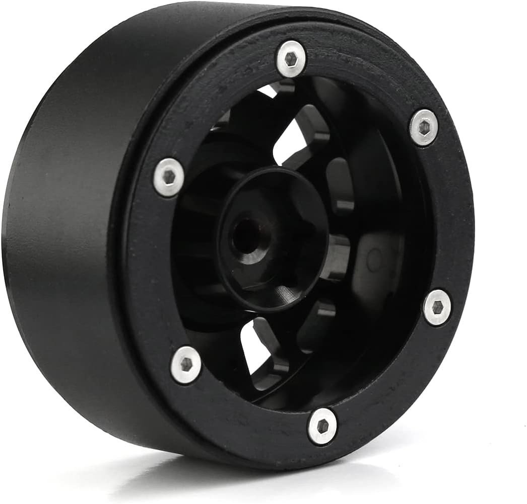 Red Spider 1.9 Beedlock Alloy Wheels for 1/10 - Image 6