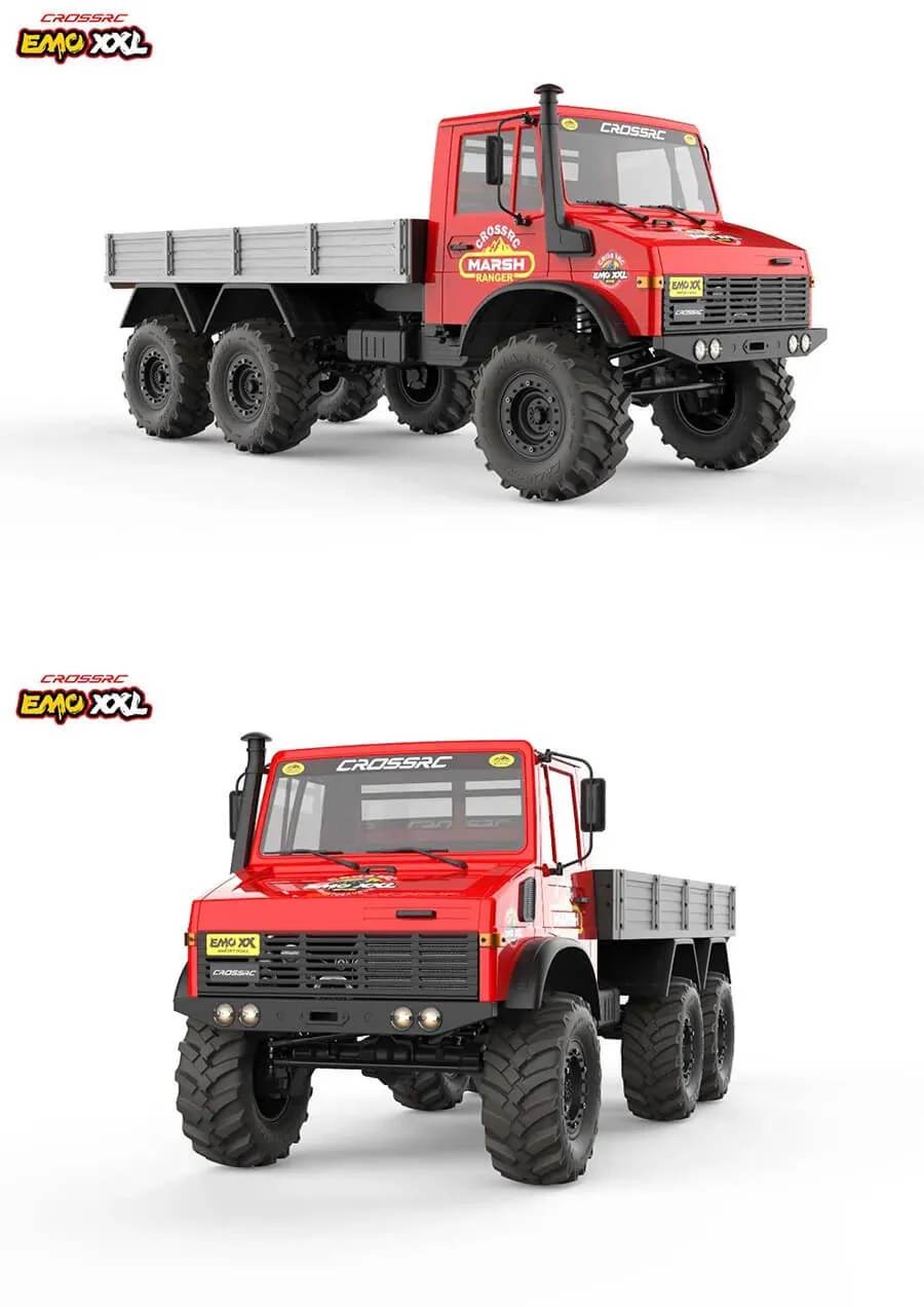 Cross RC XXL - Image 4