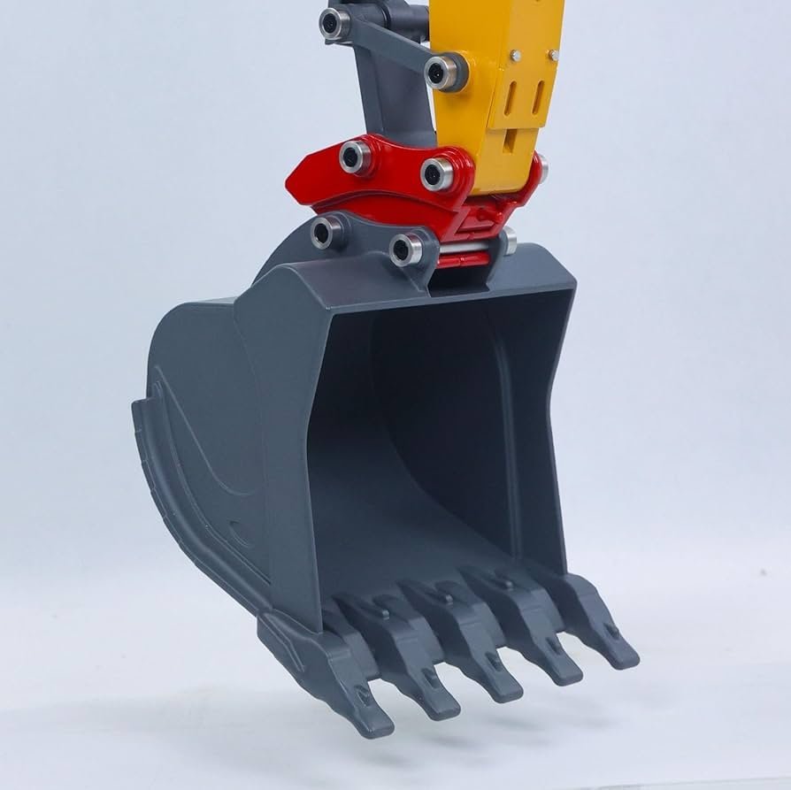 KABOLITE 1/18 K962 100S Remote Control Hydraulic Excavator - Image 2