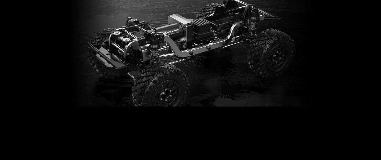 MJX Hyper Go H12Y RC Car 1/12 4WD Brushless - Image 4
