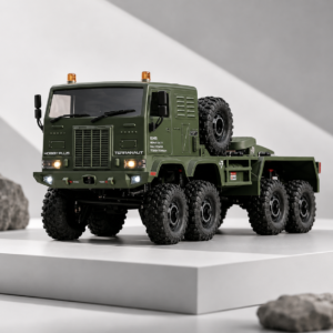HobbyPlus CR-18P Terranaut 8X8 AWS 1/18 Scale RC Crawler