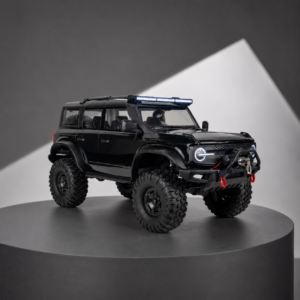 HB Toys BRONCO 1/10 Scale RC Crawler V2 High-End Version