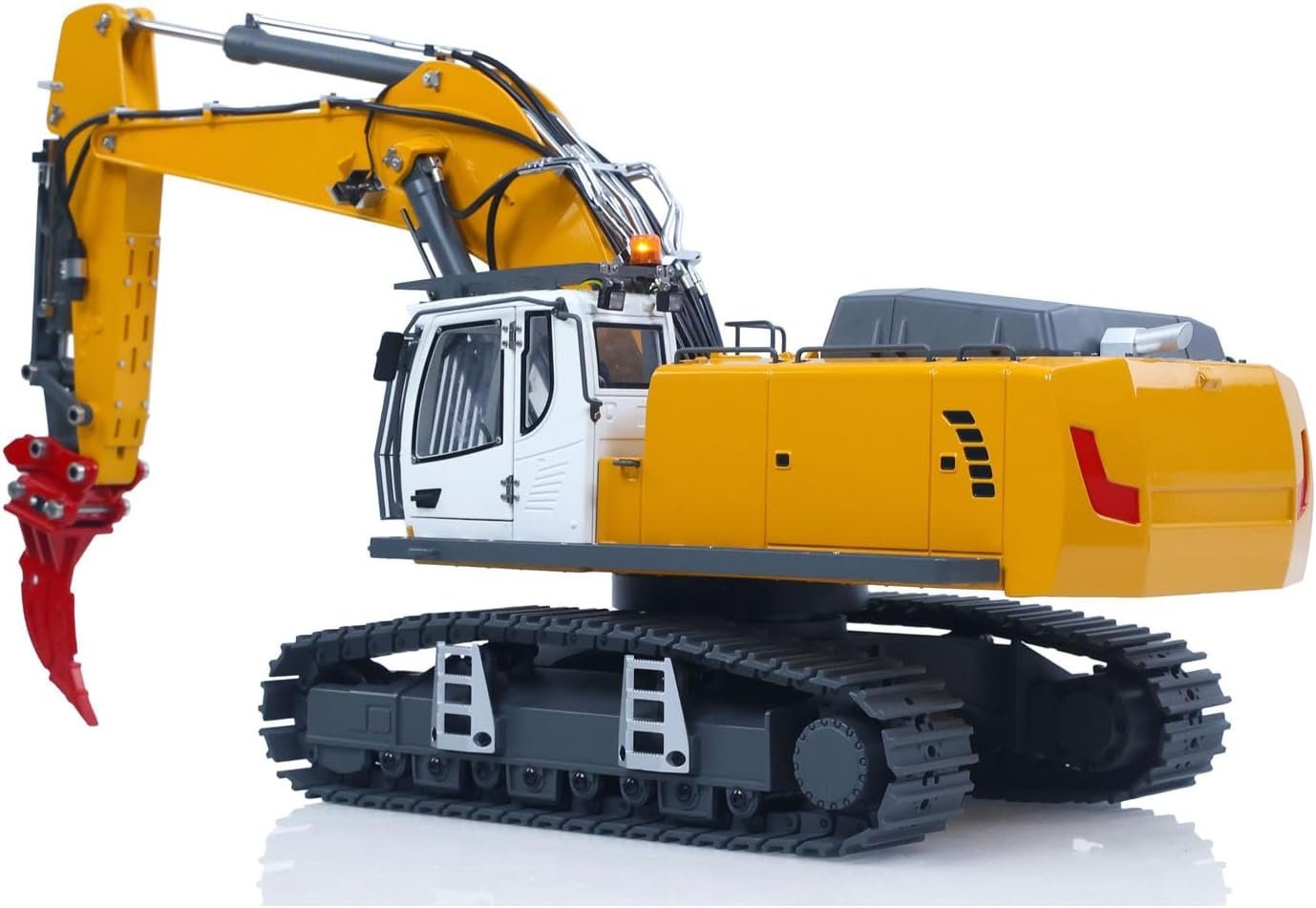 KABOLITE 1/18 K962 100S Remote Control Hydraulic Excavator - Image 6