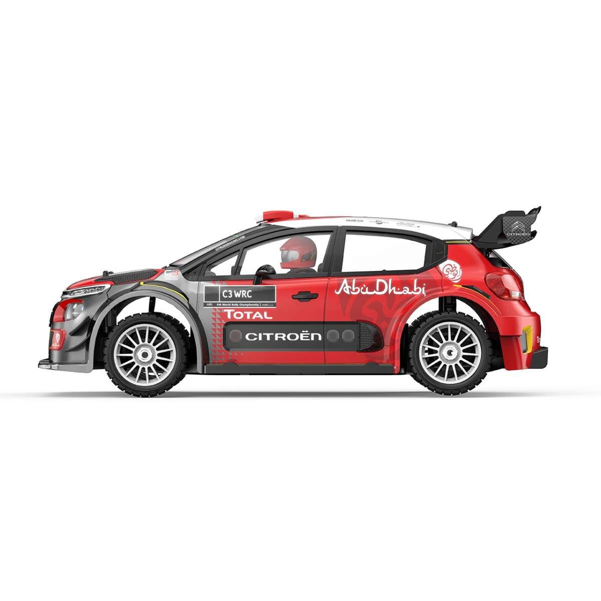 MJX Hyper Go 7303 1/7 4WD Brushless Rally