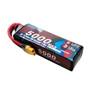 RIAARIO 3s Lipo Battery 30C 5000mAh  with XT60
