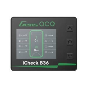 Gens ace iCheck B36 | Smart RC Battery Checker