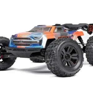 ARRMA Kraton 6S V6 BLX RC Truggy Electric Brushless 4WD 1/8 Scale RTR