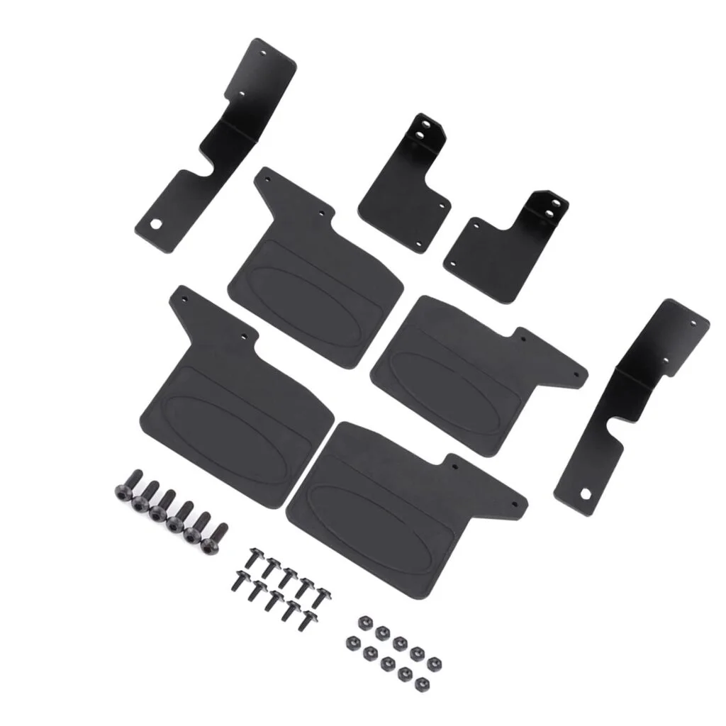 Rc Car Mud Flaps Full Set - Image 2