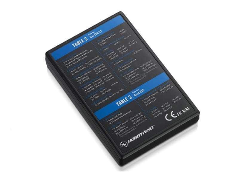 HobbyWing LED Program Box – General - Image 2