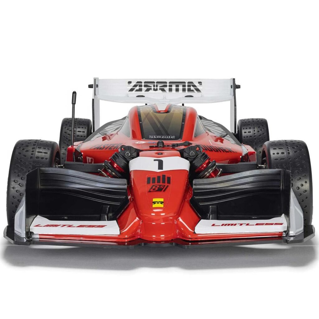 Arrma Limitless 8s