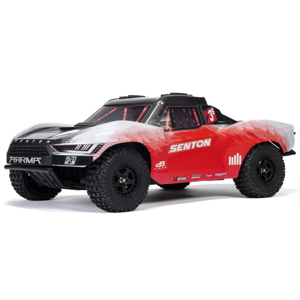 ARRMA Senton 223S 1/10 4WD 80KMH