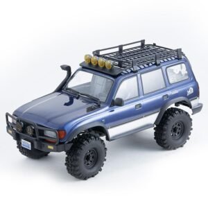 FMS FCX10 LC80 PRO Brushless Time Travel Limited Edition