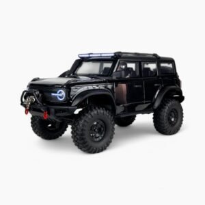HB Toys BRONCO 1/10 Scale RC Crawler V2 High-End Version