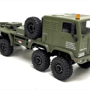 HobbyPlus CR-18P Terranaut 8X8 AWS 1/18 Scale RC Crawler