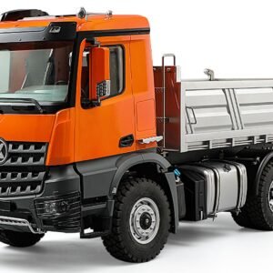 1/14 Kabolite 5701 RC Dump Truck 4×4 Remote Control Dumper Car Sound Light Model