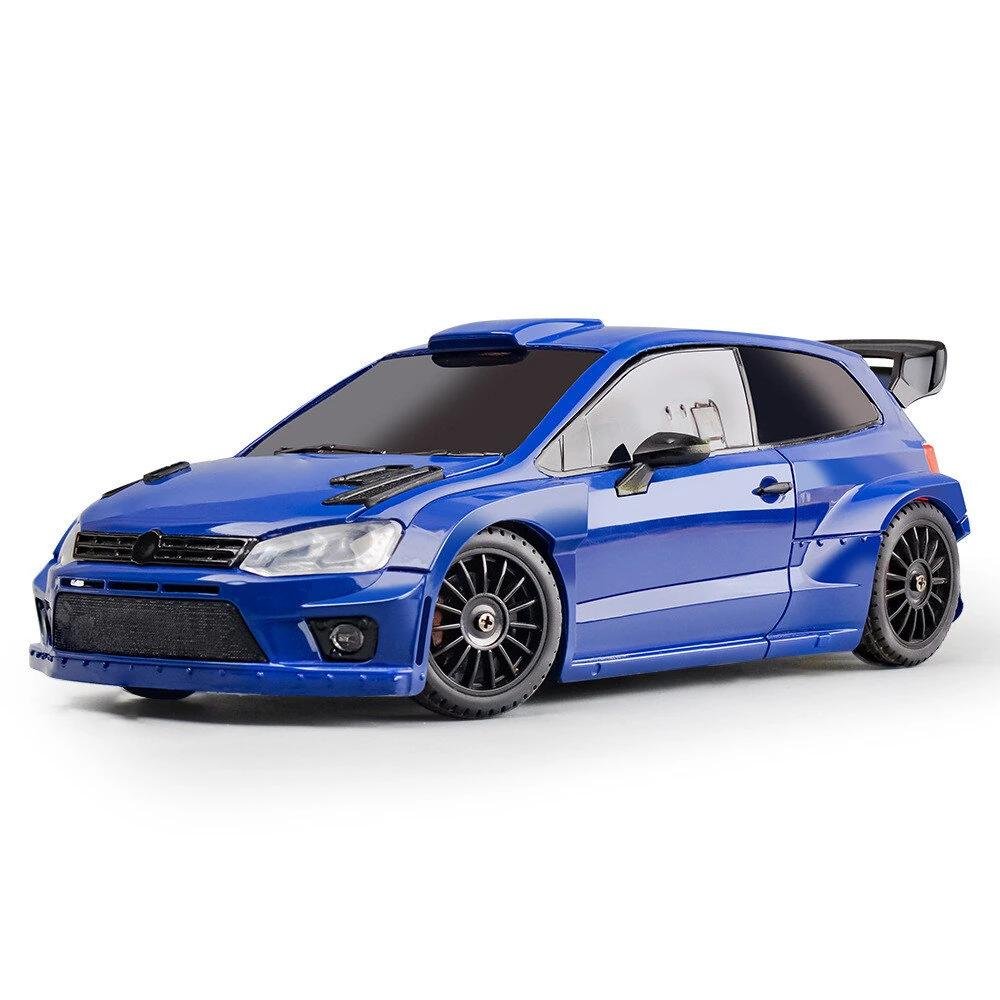 LDRC VW POLO DRIFT CAR