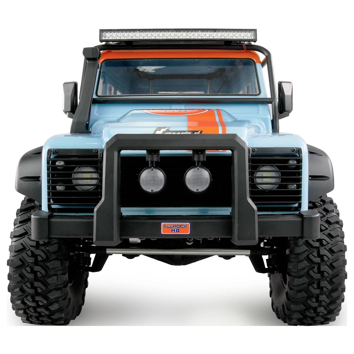 MJX H8E 1/8 4wd Brushless RC Car RTR With Battery - Image 6