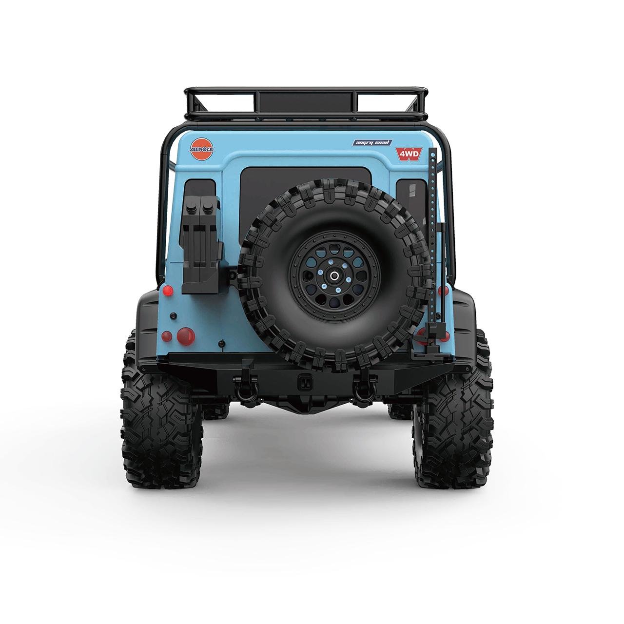 MJX H8E 1/8 4wd Brushless RC Car RTR With Battery - Image 7