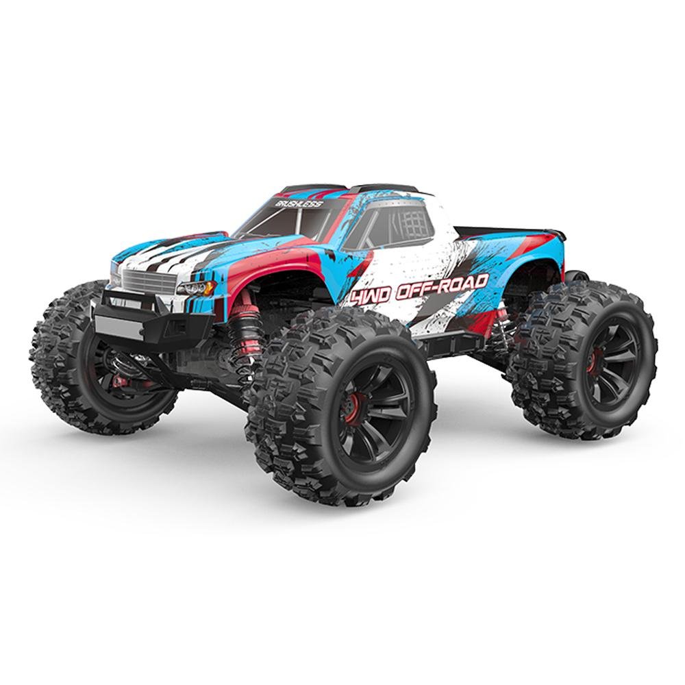 MJX Hyper Go 16218 - 1/16 scale, 4WD brushless off-road RC truck