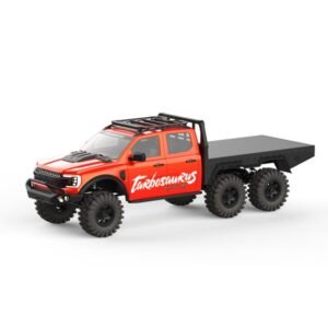 Cross RC Crawling EMO XXL2 1/5 Brushless RTR - Orange