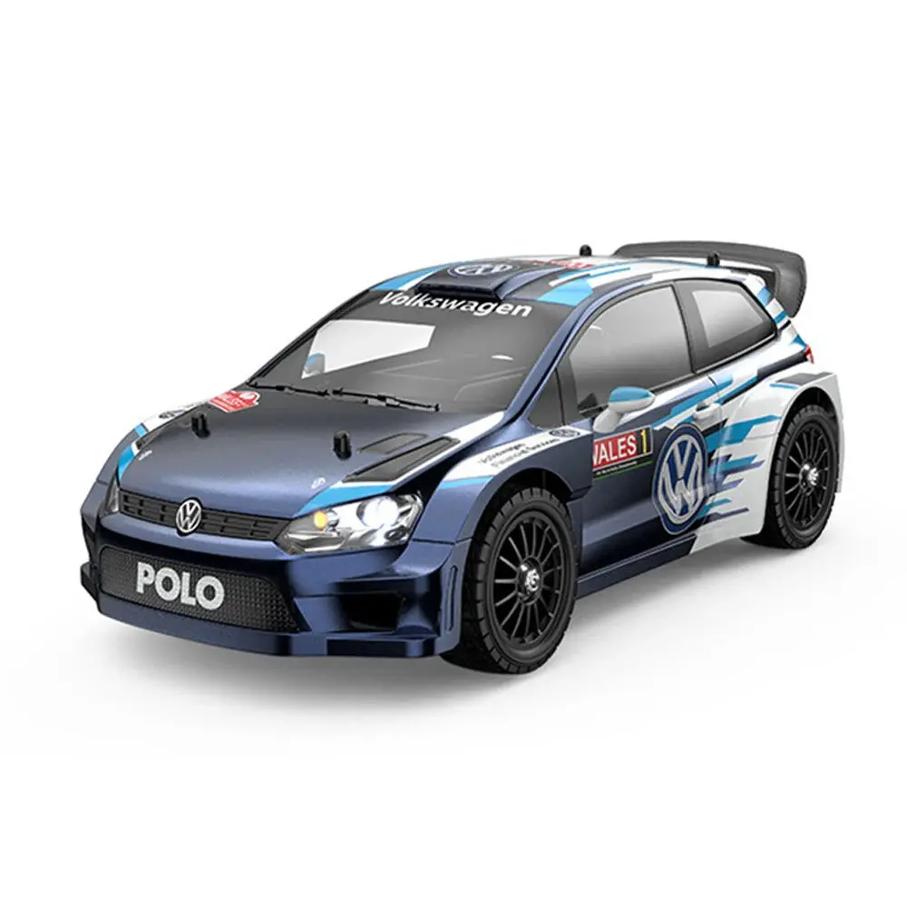 Mjx 14304 VW Polo Rally Car 67kph