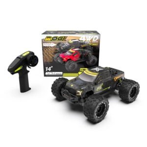 Rlaarlo Metal 1/14 Scale Brushless RC Monster TruckGladiator ROG14