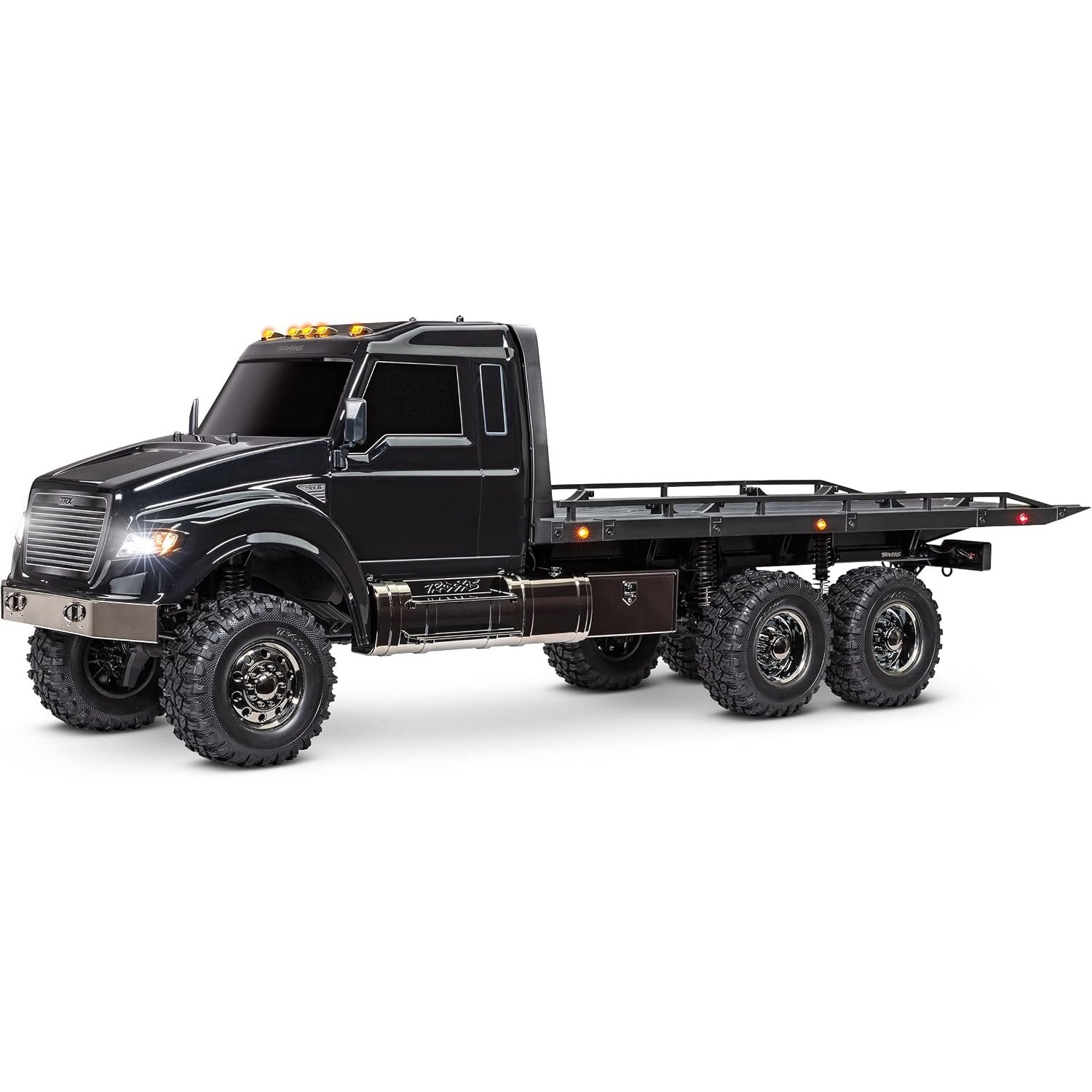 Traxxas TRX6 Hauler 1/10 Scale || Rc with Curly