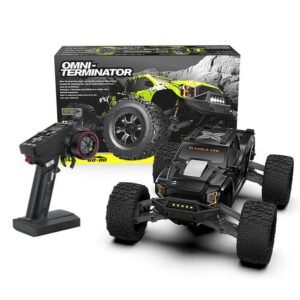 Rlaarlo Omni-Terminator Carbon Fiber V2 MINI 1/10 Scale