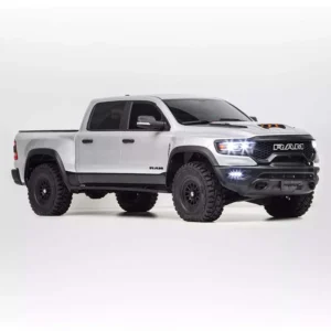 Traction Hobby Dodge RAM 1500 1/8 Scale Brushless