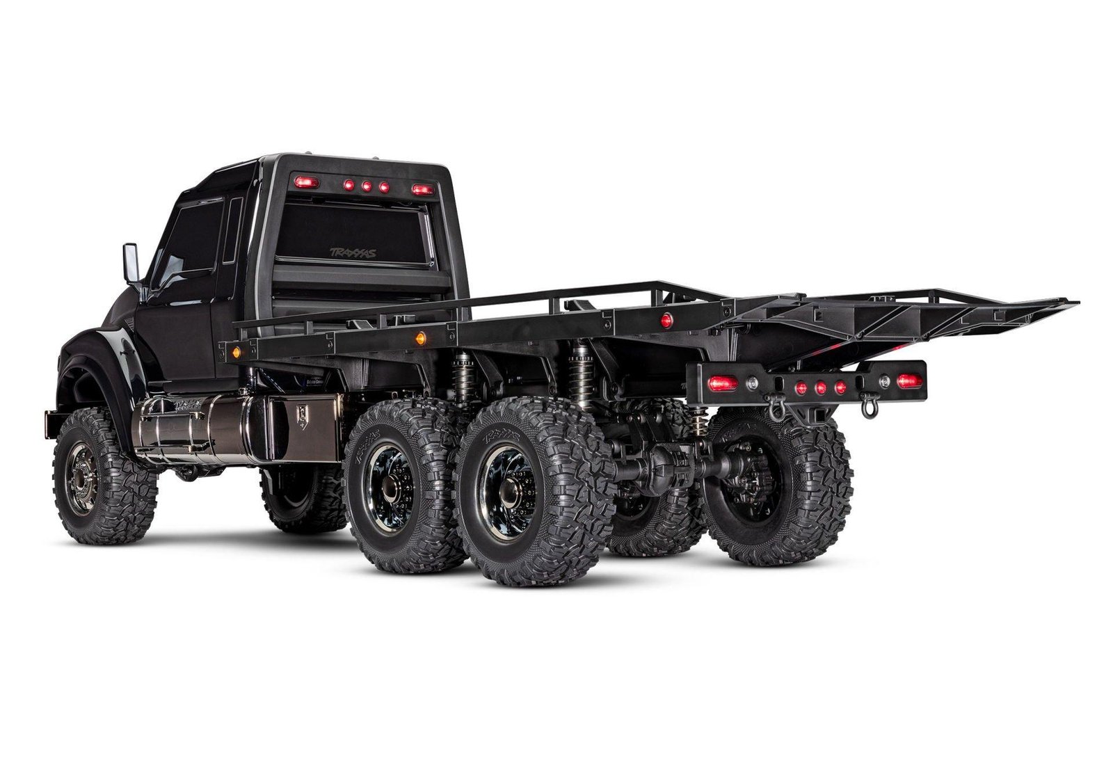 Traxxas TRX6 Hauler 1/10 Scale || Rc with Curly - Image 4