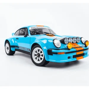 Traction Hobby & Primal RC Porsche 934 1/6 Scale 6S Brushless