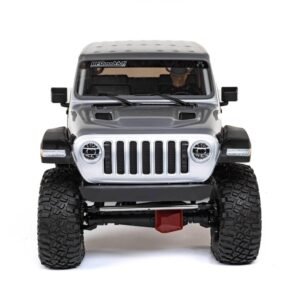 Axial SCX6 Jeep JLU 1/6 Wrangler - GREY