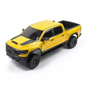 Traction Hobby Dodge RAM 1500 1/8 Scale Brushless - Yellow
