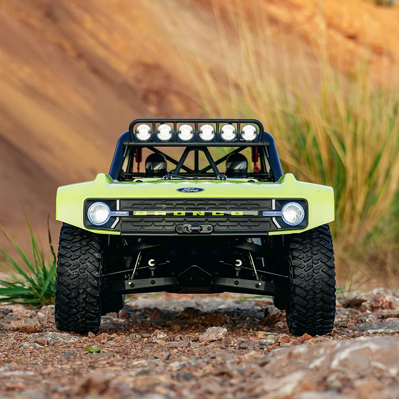 FMS 1/7 Ford Bronco RTR Brushless 4WD - Image 3
