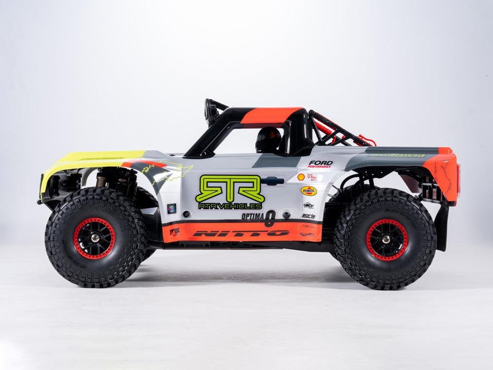 FMS 1/7 Ford Bronco RTR Brushless 4WD - Image 4