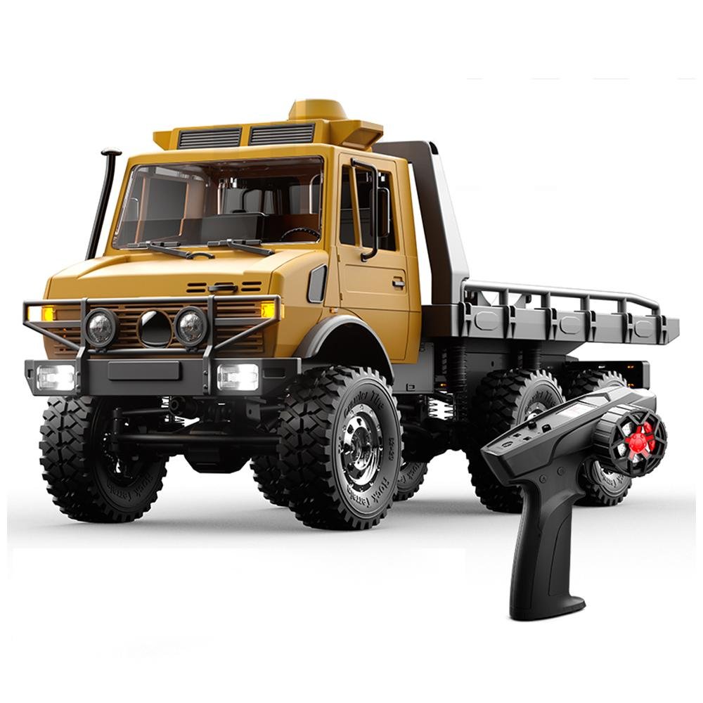 JJRC C8823 1/18 Unimog 6WD RC Truck
