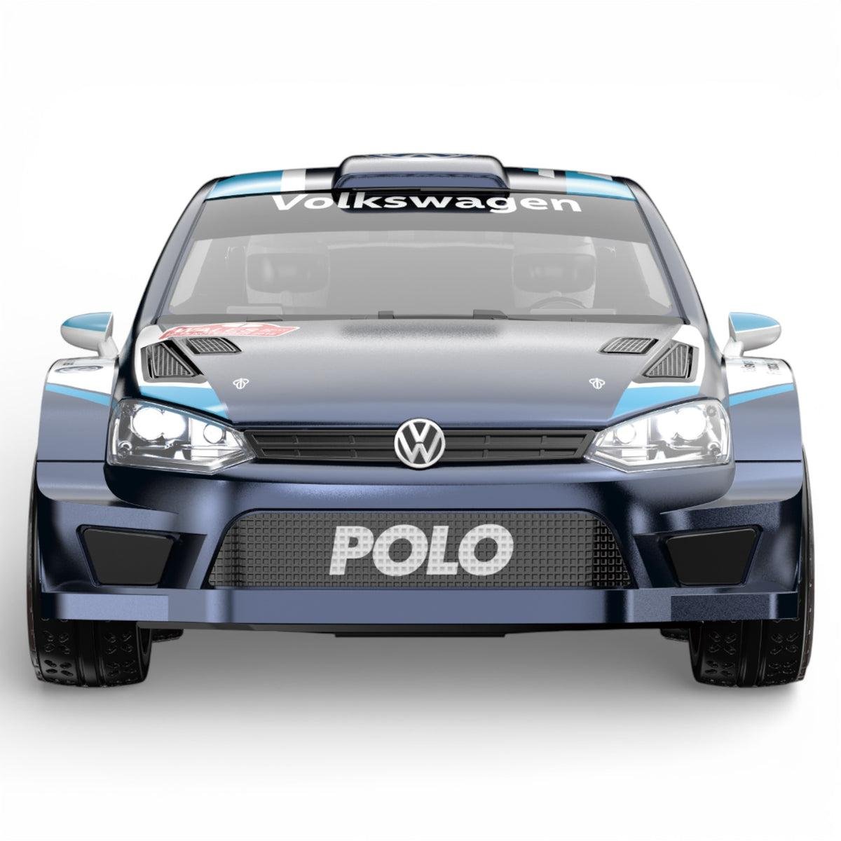MJX Hyper GO 7304 1/7 Volkswagen Polo R WRC 4WD - Image 2