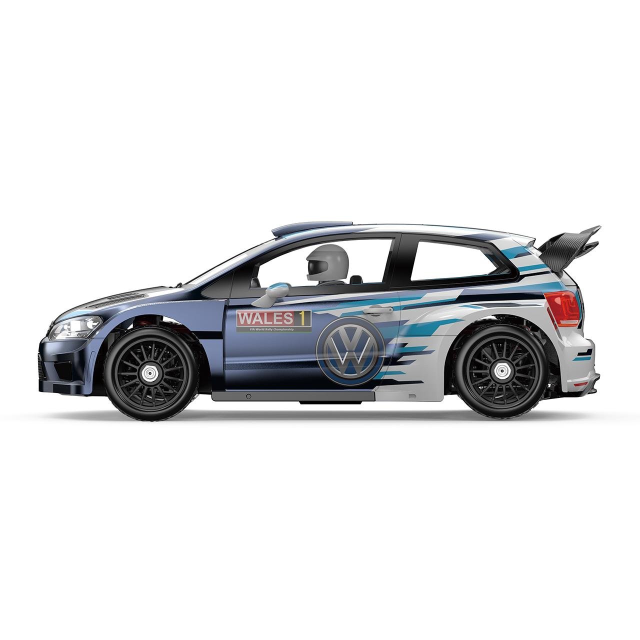 MJX Hyper GO 7304 1/7 Volkswagen Polo R WRC 4WD - Image 3