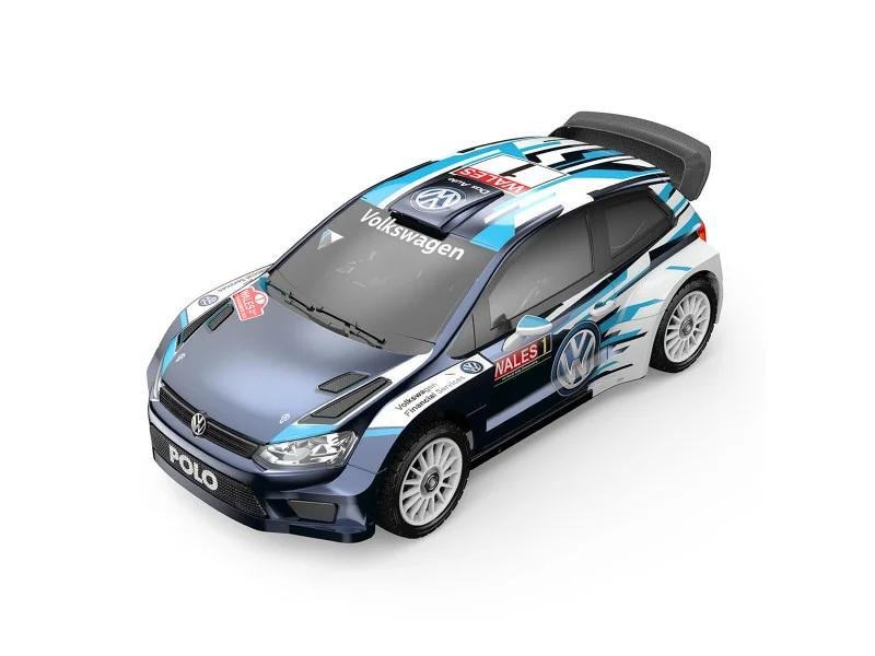 MJX Hyper GO 7304 1/7 Volkswagen Polo R WRC 4WD