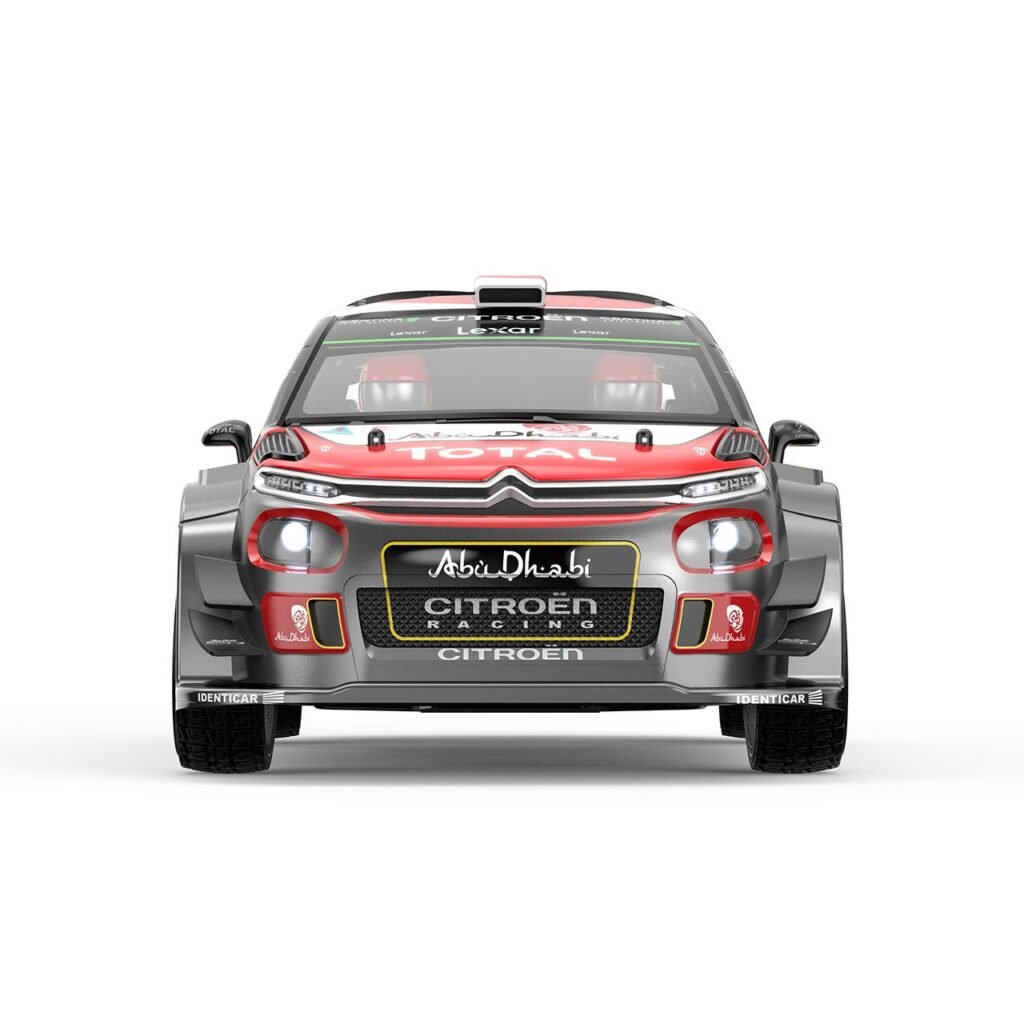 MJX Hyper Go 14303 1/14 Citroen Rally car